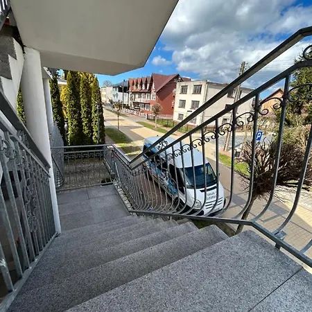 بيت ضيافة Wiktoria