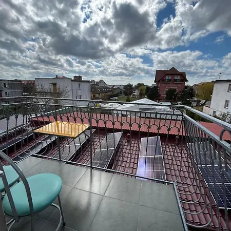 بيت ضيافة Wiktoria 3*