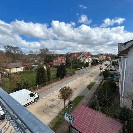 بيت ضيافة Wiktoria مينزفوجة