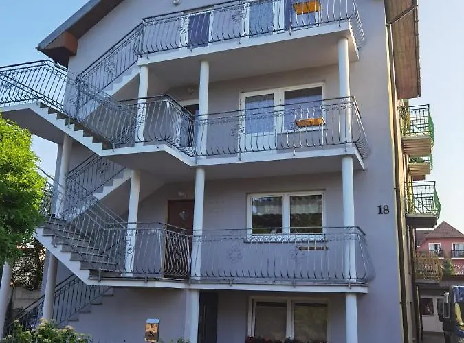 Penzion Wiktoria Międzywodzie