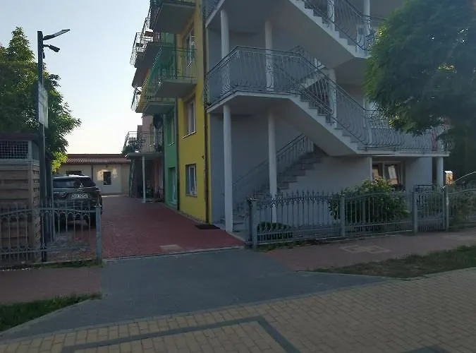 Wiktoria 3* Międzywodzie