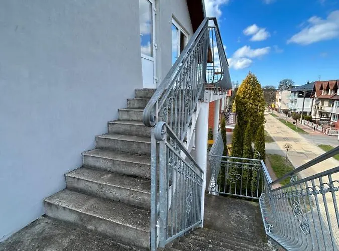 Wiktoria 3* Międzywodzie