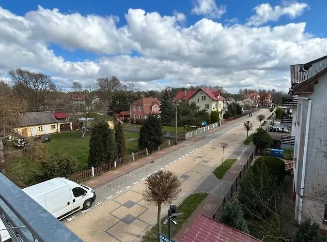 Penzion Wiktoria Międzywodzie