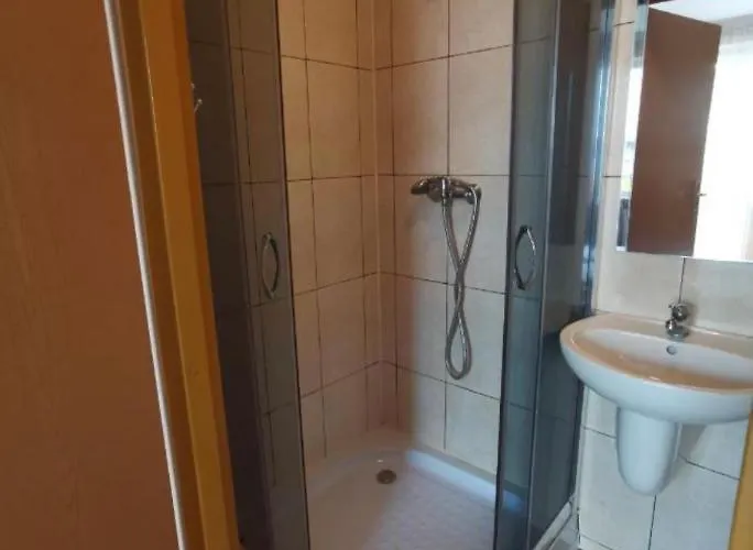 Penzion Wiktoria Międzywodzie