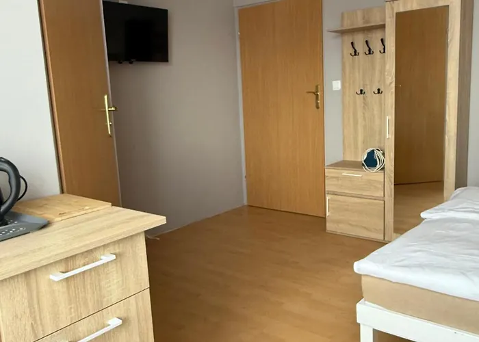 Wiktoria Penzion Międzywodzie