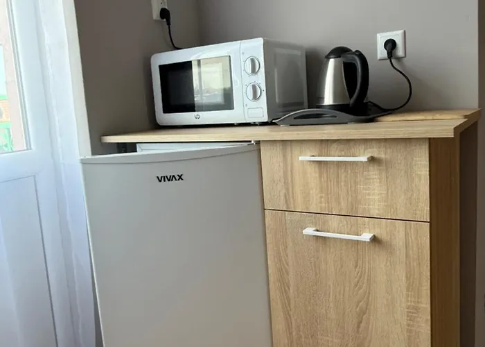 Penzion Wiktoria Międzywodzie